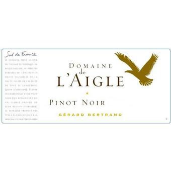Domaine de L'Aigle 2019 Pinot Noir, IGP Haute Vallee de L'Aude
