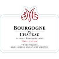 Chateau de Marsannay 2016 Bourgogne Pinot Noir