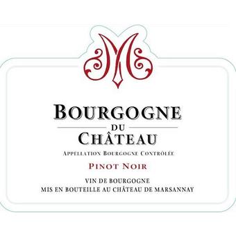 Chateau de Marsannay 2017 Bourgogne Pinot Noir