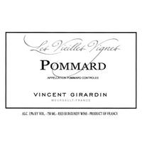 Vincent Girardin 2016 Pommard, Les Vieilles Vignes
