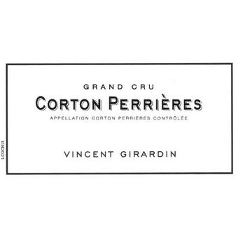 Vincent Girardin 2016 Corton Perrieres, Grand Cru