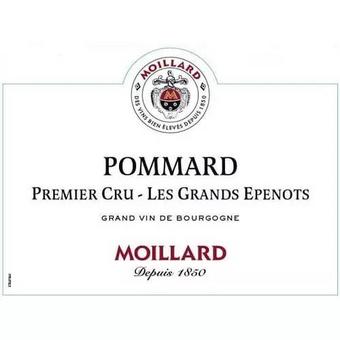Moillard 2019 Pommard, 1er Cru Les Grands Epenots