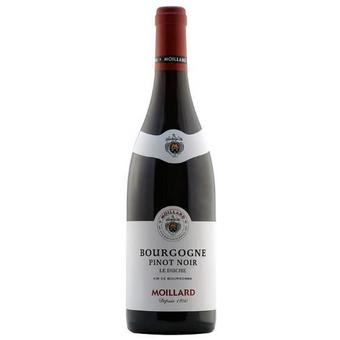 Moillard 2020 Bourgogne Pinot Noir, 'Le Duche'