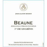 Beaune Les Greves 1er Cru 2015 Jean-Claude Boisset
