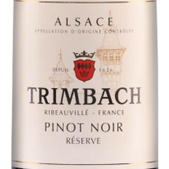 Trimbach 2021 Pinot Noir Reserve, Alsace