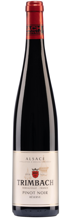 Trimbach 2021 Pinot Noir Reserve, Alsace | Wine Express | Rotweine