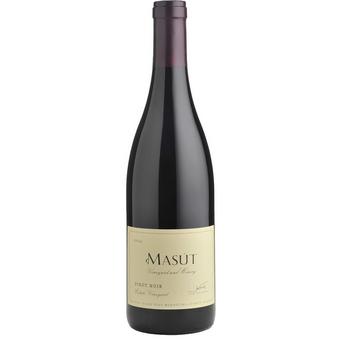 Masut 2019 Estate Pinot Noir, Eagle Peak, Mendocino