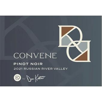 Convene 2021 Pinot Noir Russian River Valley