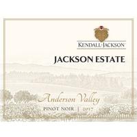 Kendall Jackson 2017 Jackson Estate Pinot Noir, Anderson Vly., Medocino