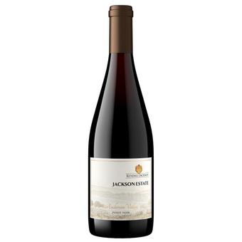 Kendall Jackson 2017 Jackson Estate Pinot Noir, Anderson Vly., Medocino