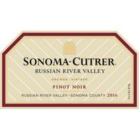 Sonoma Cutrer 2018 Pinot Noir, Grower-Vintner, Russian River Valley