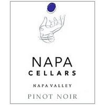 Napa Cellars 2014 Pinot Noir, V Collection, Carneros