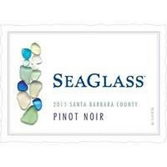 Seaglass 2015 Pinot Noir, Santa Barbara