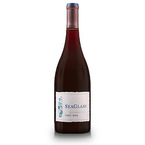 Seaglass 2015 Pinot Noir, Santa Barbara