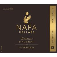Napa Cellars 2015 Pinot Noir, V Collection, Carneros