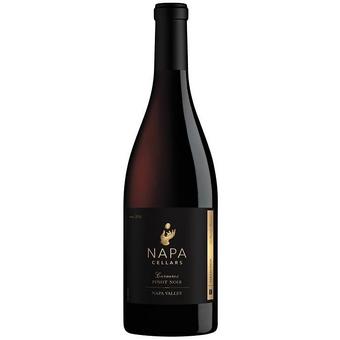 Napa Cellars 2015 Pinot Noir, V Collection, Carneros