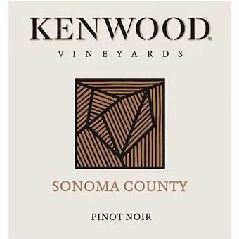 Kenwood 2016 Pinot Noir, Sonoma