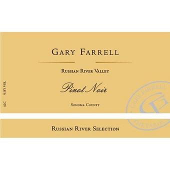 Gary Farrell 2016 Pinot Noir, Russian River Valley Selection