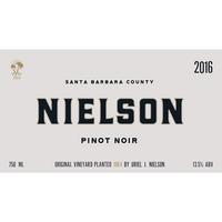 Nielson by Byron 2016 Pinot Noir, Santa Barbara County