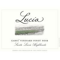 Lucia 2018 Pinot Noir, Gary's Vyd., Santa Lucia Highlands