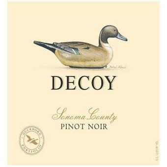 Decoy by Duckhorn 2016 Pinot Noir, Sonoma County