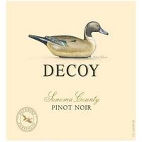 Decoy by Duckhorn 2017 Pinot Noir, Sonoma County