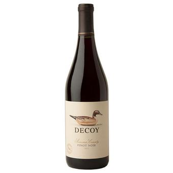 Decoy by Duckhorn 2017 Pinot Noir, Sonoma County