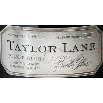 Belle Glos 2011 Pinot Noir, Taylor Lane Vyd., Sonoma Coast, Magnum 1.5L