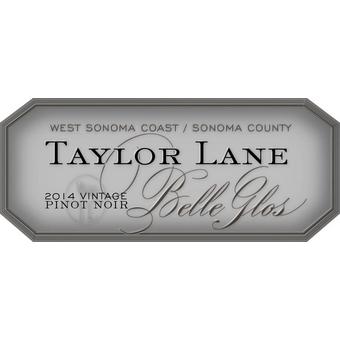 Belle Glos 2014 Pinot Noir, Taylor Ln. Vyd., Sonoma Coast, Magnum 1.5L