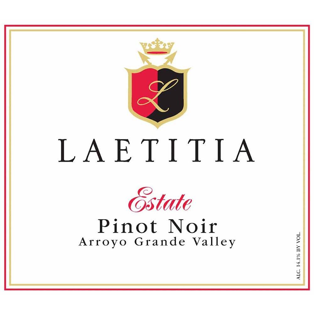 Laetitia Estate 2017 Pinot Noir, Arroyo Grande Valley