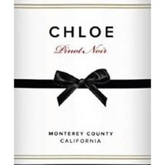 Chloe Wine Collection 2015 Pinot Noir, Monterey County