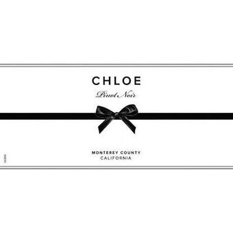 Chloe Wine Collection 2016 Pinot Noir, Monterey County