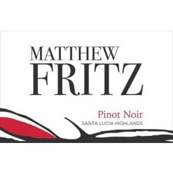 Matthew Fritz 2022 Pinot Noir, Santa Lucia Highlands