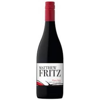 Matthew Fritz 2022 Pinot Noir, Santa Lucia Highlands