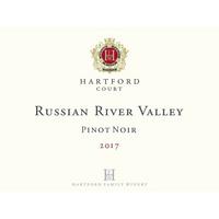 Hartford Court 2017 Pinot Noir, Russian River Valley
