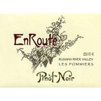 Enroute 2015 Pinot Noir, Les Pommiers, Russian River Valley
