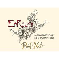 Enroute 2018 Pinot Noir, Les Pommiers, Russian River Valley