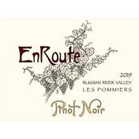 Enroute 2019 Pinot Noir, Les Pommiers, Russian River Valley