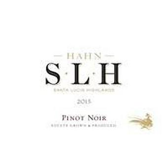 Hahn 2015 Pinot Noir Estate, Santa Lucia Highlands, Monterey