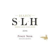 Hahn 2016 Pinot Noir Estate, Santa Lucia Highlands, Monterey