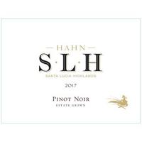 Hahn 2017 Pinot Noir Estate, Santa Lucia Highlands, Monterey