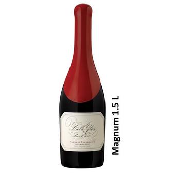Belle Glos 2018 Pinot Noir, Clark & Telephone Vyd., Santa Maria Vly. Magnum 1.5L