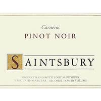 Saintsbury 2016 Pinot Noir, Carneros, Half Btl. 375 ml