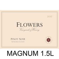 Flowers 2017 Pinot Noir, Sonoma Coast , Magnum 1.5L