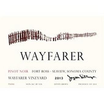 Wayfarer Estate 2013 Pinot Noir, Fort Ross-Seaview, Sonoma Coast