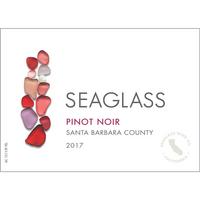 Seaglass 2017 Pinot Noir, Santa Barbara