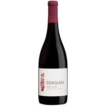 Seaglass 2018 Pinot Noir, Santa Barbara