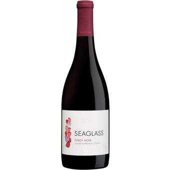 Seaglass 2019 Pinot Noir, Santa Barbara