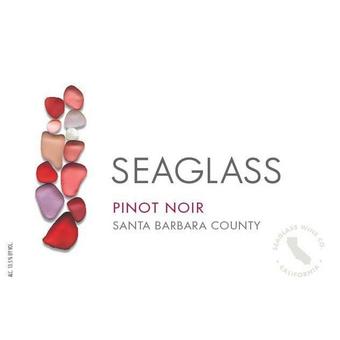 Seaglass 2020 Pinot Noir, Santa Barbara