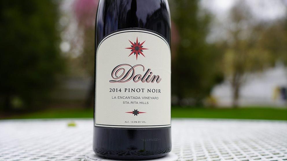 Dolin 2014 Pinot Noir, La Encantada Vyd., Sta. Rita Hills